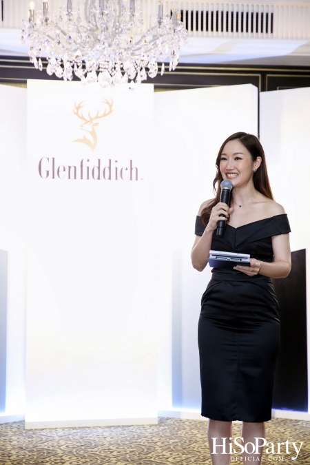 William Grant & Sons Launches Glenfiddich: The Grand Series in Thailand at Le Normandie