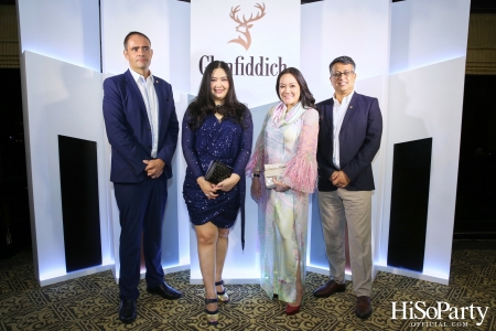 William Grant & Sons Launches Glenfiddich: The Grand Series in Thailand at Le Normandie