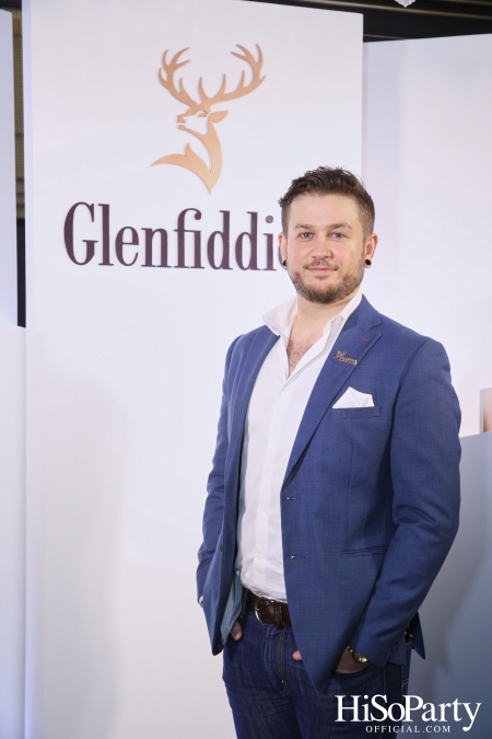 William Grant & Sons Launches Glenfiddich: The Grand Series in Thailand at Le Normandie