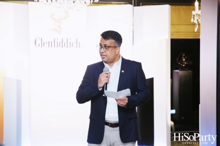 William Grant & Sons Launches Glenfiddich: The Grand Series in Thailand at Le Normandie