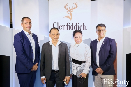 William Grant & Sons Launches Glenfiddich: The Grand Series in Thailand at Le Normandie