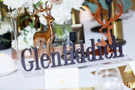 William Grant & Sons Launches Glenfiddich: The Grand Series in Thailand at Le Normandie