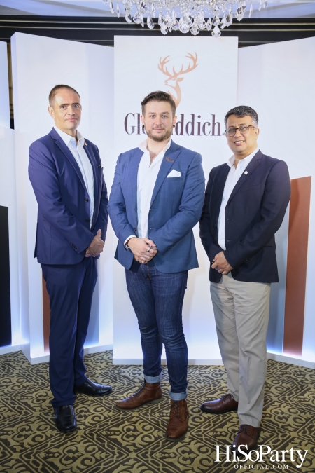 William Grant & Sons Launches Glenfiddich: The Grand Series in Thailand at Le Normandie