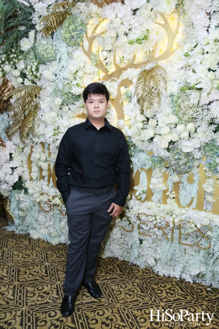 William Grant & Sons Launches Glenfiddich: The Grand Series in Thailand at Le Normandie