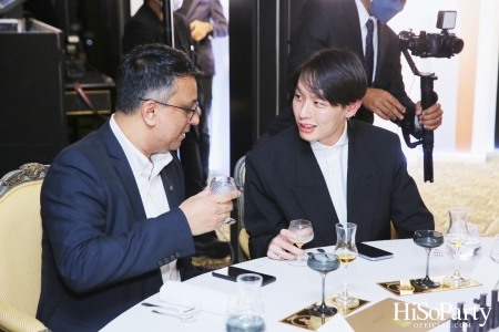 William Grant & Sons Launches Glenfiddich: The Grand Series in Thailand at Le Normandie