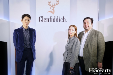 William Grant & Sons Launches Glenfiddich: The Grand Series in Thailand at Le Normandie