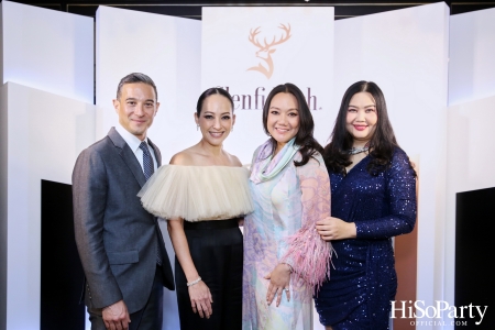 William Grant & Sons Launches Glenfiddich: The Grand Series in Thailand at Le Normandie