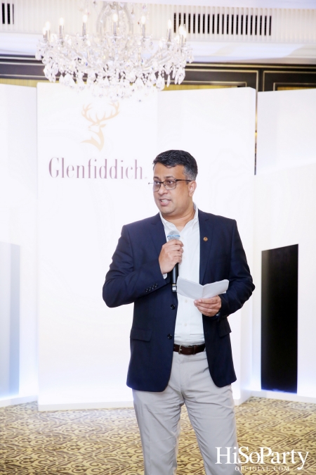 William Grant & Sons Launches Glenfiddich: The Grand Series in Thailand at Le Normandie