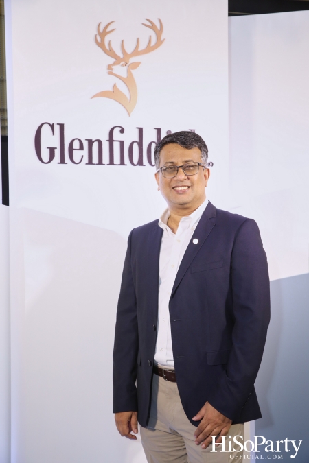 William Grant & Sons Launches Glenfiddich: The Grand Series in Thailand at Le Normandie