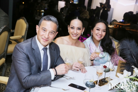 William Grant & Sons Launches Glenfiddich: The Grand Series in Thailand at Le Normandie