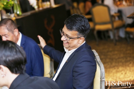 William Grant & Sons Launches Glenfiddich: The Grand Series in Thailand at Le Normandie