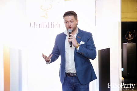 William Grant & Sons Launches Glenfiddich: The Grand Series in Thailand at Le Normandie