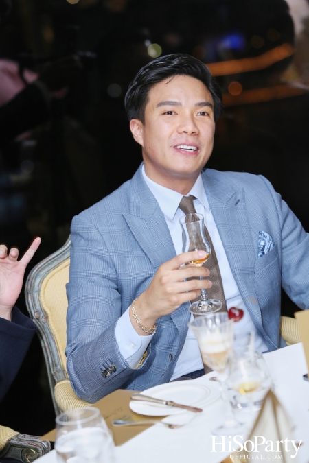 William Grant & Sons Launches Glenfiddich: The Grand Series in Thailand at Le Normandie