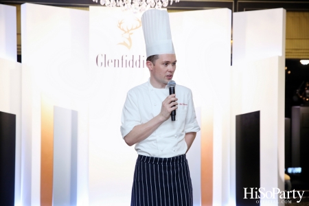 William Grant & Sons Launches Glenfiddich: The Grand Series in Thailand at Le Normandie