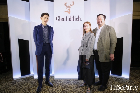 William Grant & Sons Launches Glenfiddich: The Grand Series in Thailand at Le Normandie