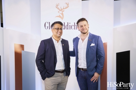 William Grant & Sons Launches Glenfiddich: The Grand Series in Thailand at Le Normandie