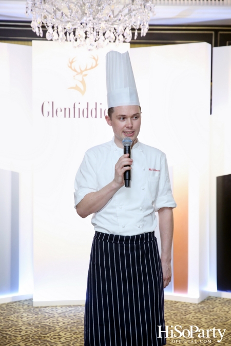 William Grant & Sons Launches Glenfiddich: The Grand Series in Thailand at Le Normandie