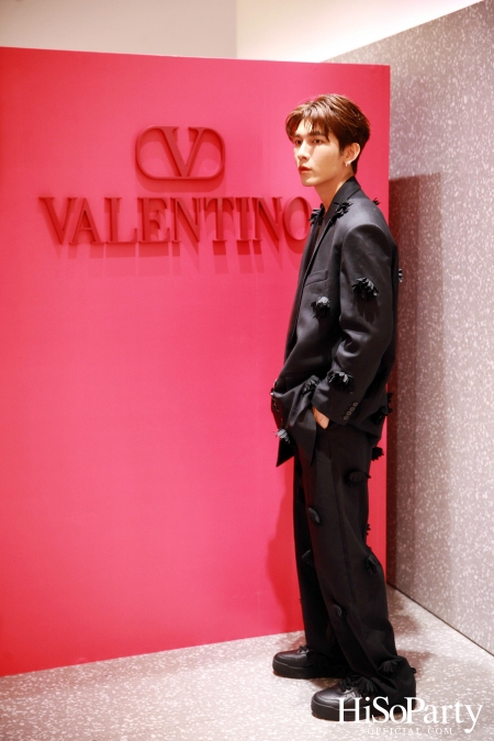 งานเปิดตัวคอลเลกชั่น Valentino Pink PP 