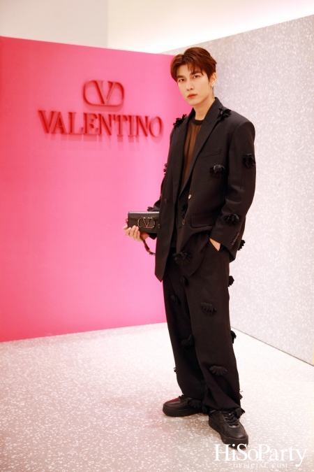 งานเปิดตัวคอลเลกชั่น Valentino Pink PP 