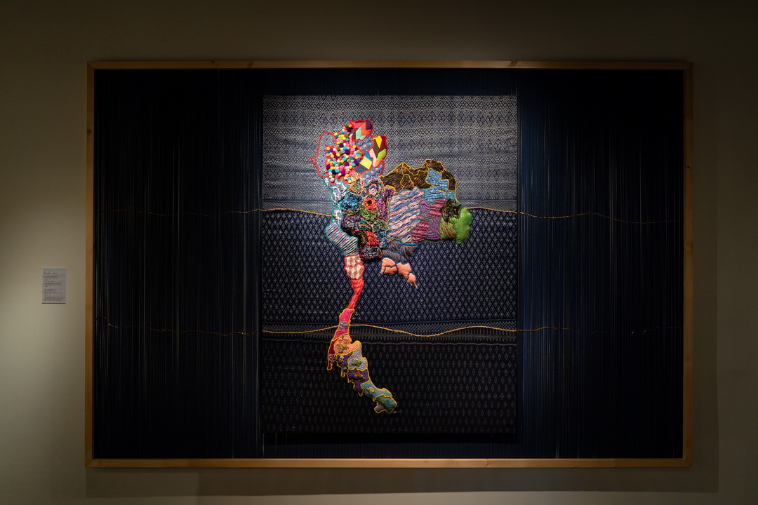  ‘Woven Dialects’ พื้นที่การเรียนรู้ใหม่ที่บอกเล่าความงามและอัตลักษณ์ผ้าไทยทุกภูมิภาค ณ พิพิธภัณฑ์ผ้าฯ 