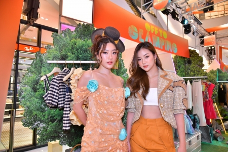 WOMEN’S FASHION OFF TO GLAMPING 2022