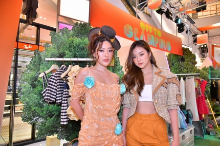 WOMEN’S FASHION OFF TO GLAMPING 2022