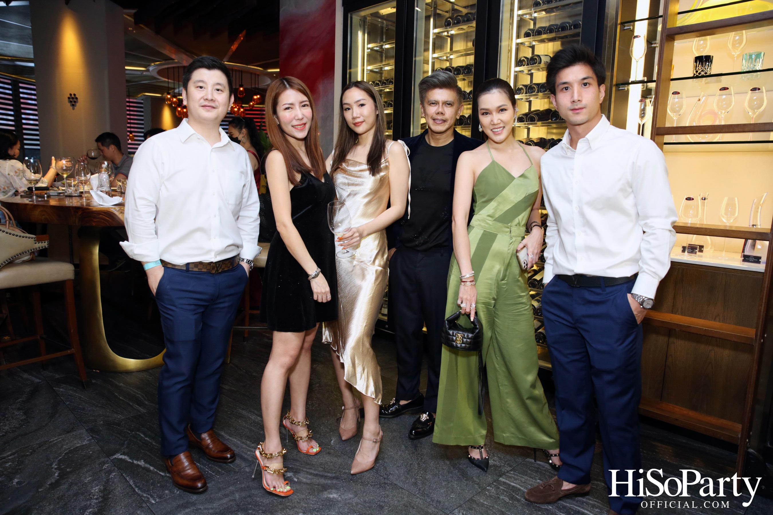 Gaysorn Les Vendanges 2022