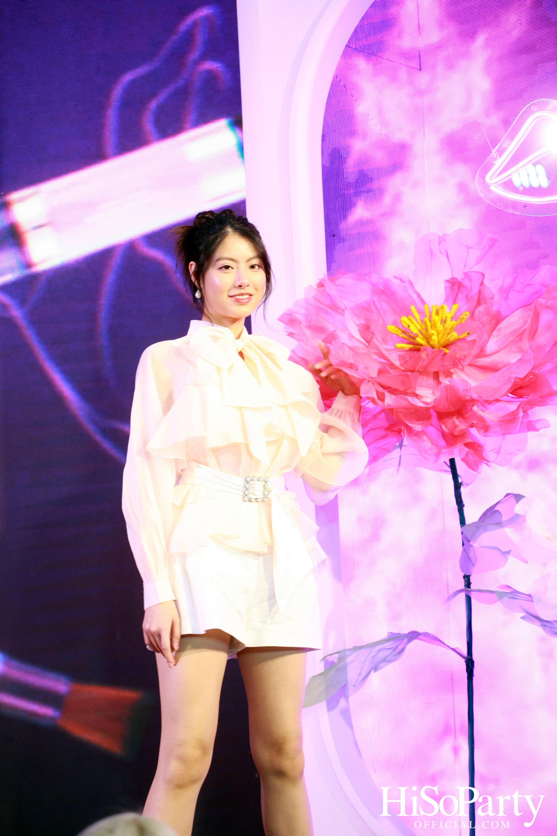 Oriental Princess เปิดตัว ‘New beneficial’