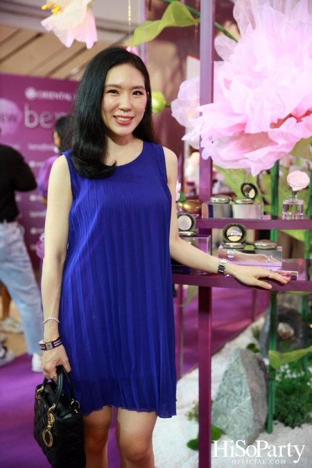 Oriental Princess เปิดตัว ‘New beneficial’