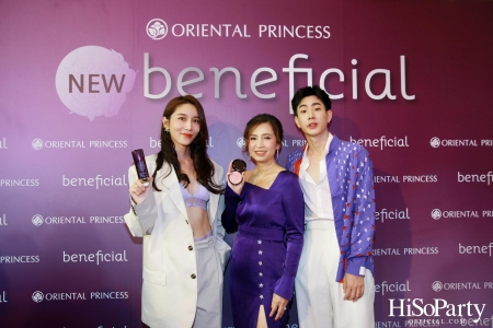 Oriental Princess เปิดตัว ‘New beneficial’