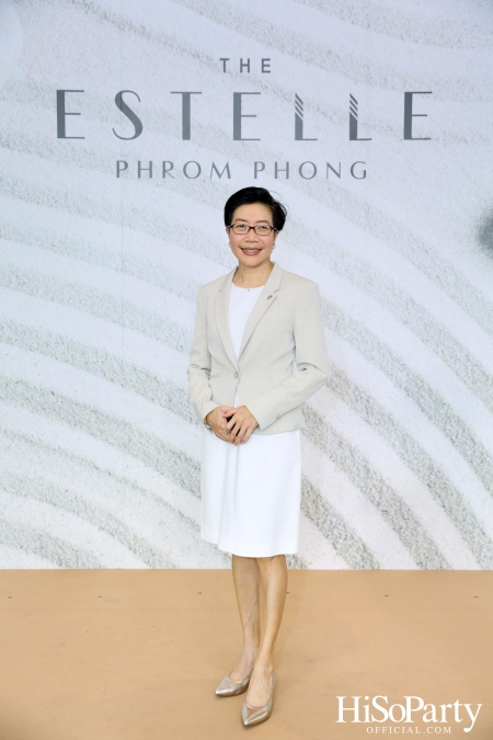 Unveil The Estelle Phrom Phong