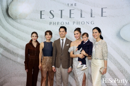 Unveil The Estelle Phrom Phong