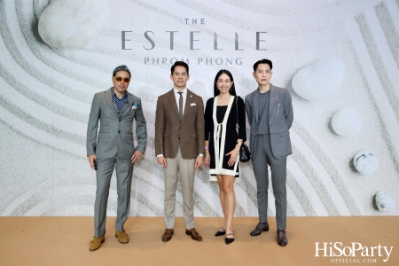 Unveil The Estelle Phrom Phong