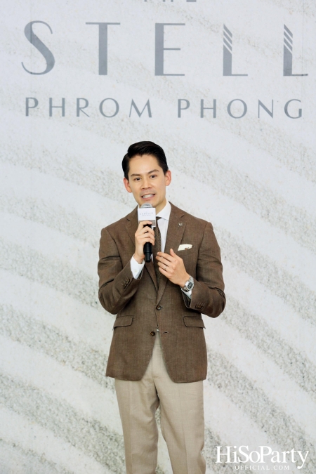 Unveil The Estelle Phrom Phong