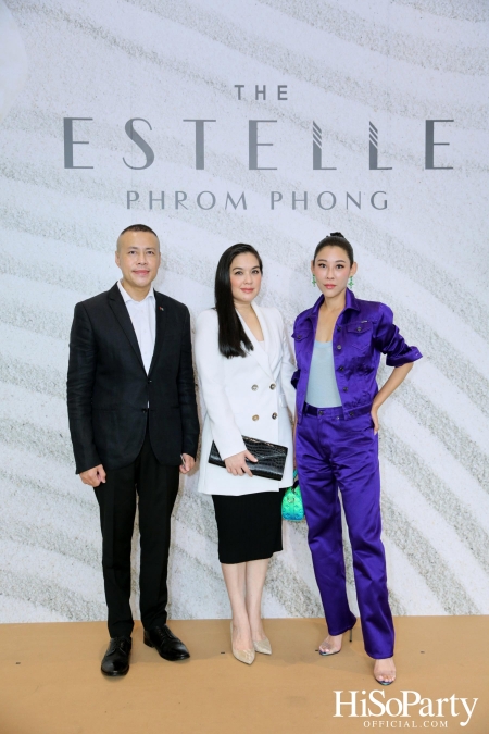 Unveil The Estelle Phrom Phong