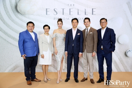 Unveil The Estelle Phrom Phong