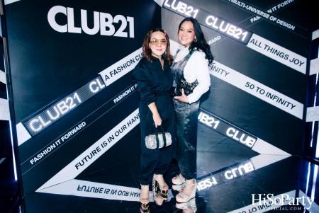 CLUB 21 50TH ANNIVERSARY CELEBRATION