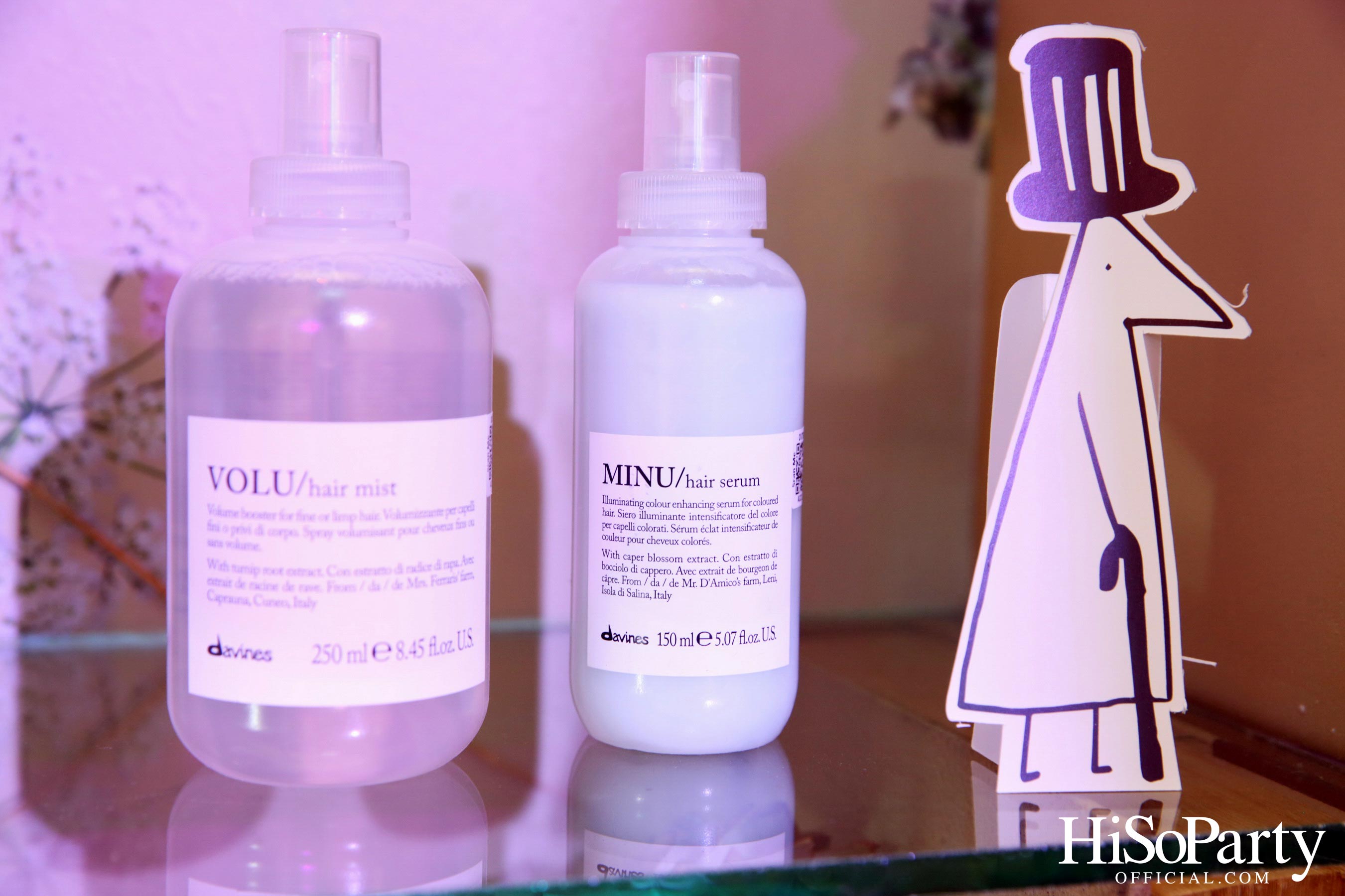 Davines Hair Show 2022 REGENERATION @Siam Paragon Bangkok International Fashion Week 2022 (BIFW2022)  