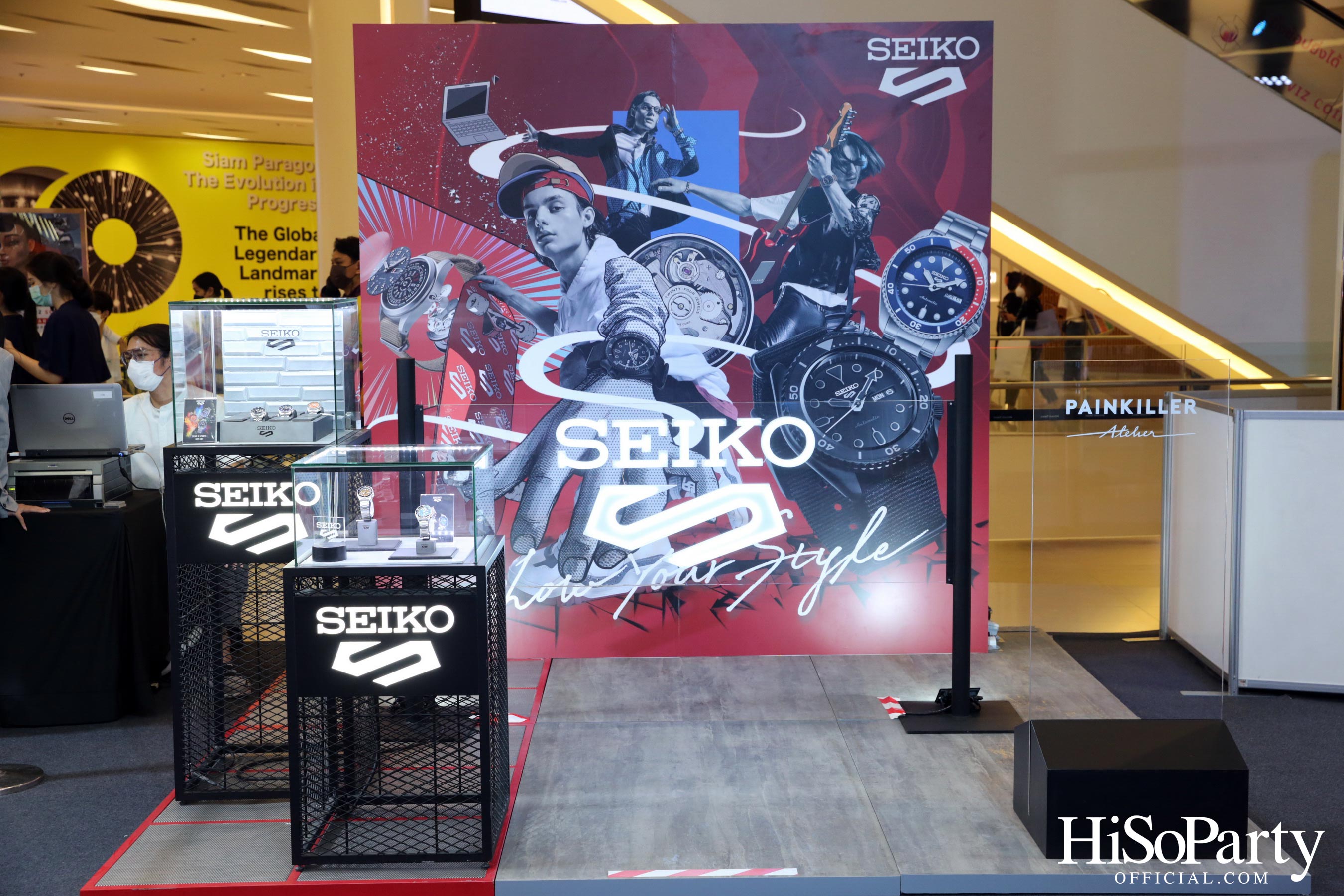 Davines Hair Show 2022 REGENERATION @Siam Paragon Bangkok International Fashion Week 2022 (BIFW2022)  