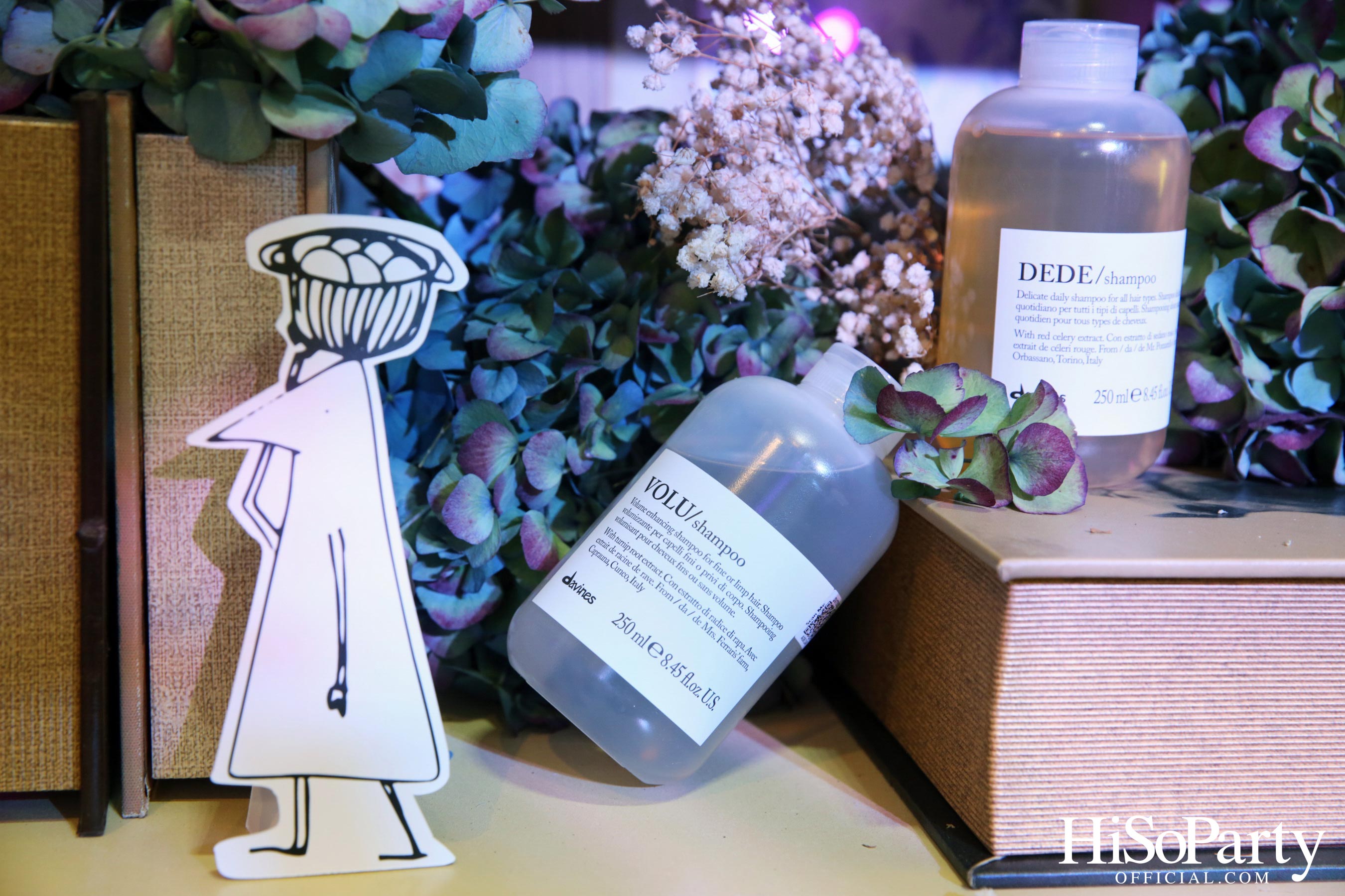 Davines Hair Show 2022 REGENERATION @Siam Paragon Bangkok International Fashion Week 2022 (BIFW2022)  