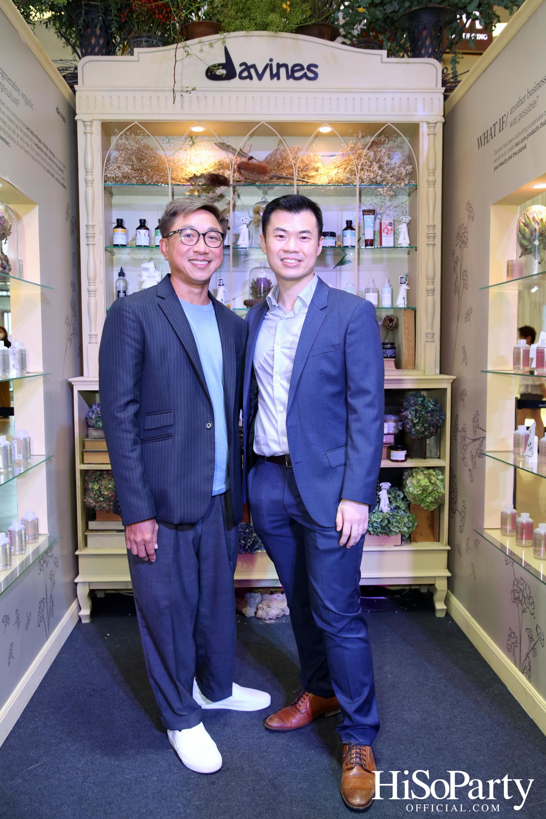 Davines Hair Show 2022 REGENERATION @Siam Paragon Bangkok International Fashion Week 2022 (BIFW2022)  