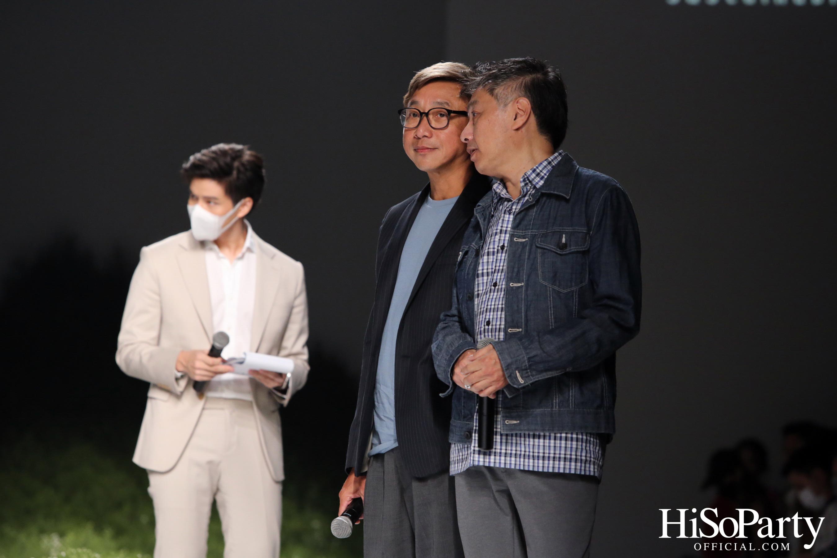 Davines Hair Show 2022 REGENERATION @Siam Paragon Bangkok International Fashion Week 2022 (BIFW2022)  