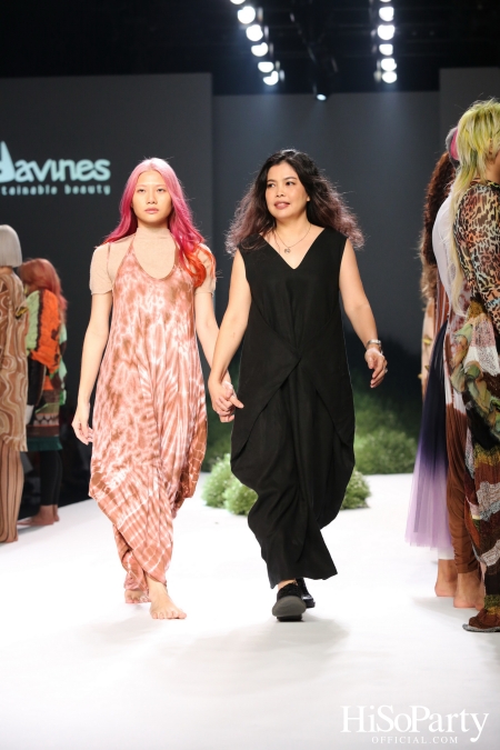 Davines Hair Show 2022 REGENERATION @Siam Paragon Bangkok International Fashion Week 2022 (BIFW2022)  