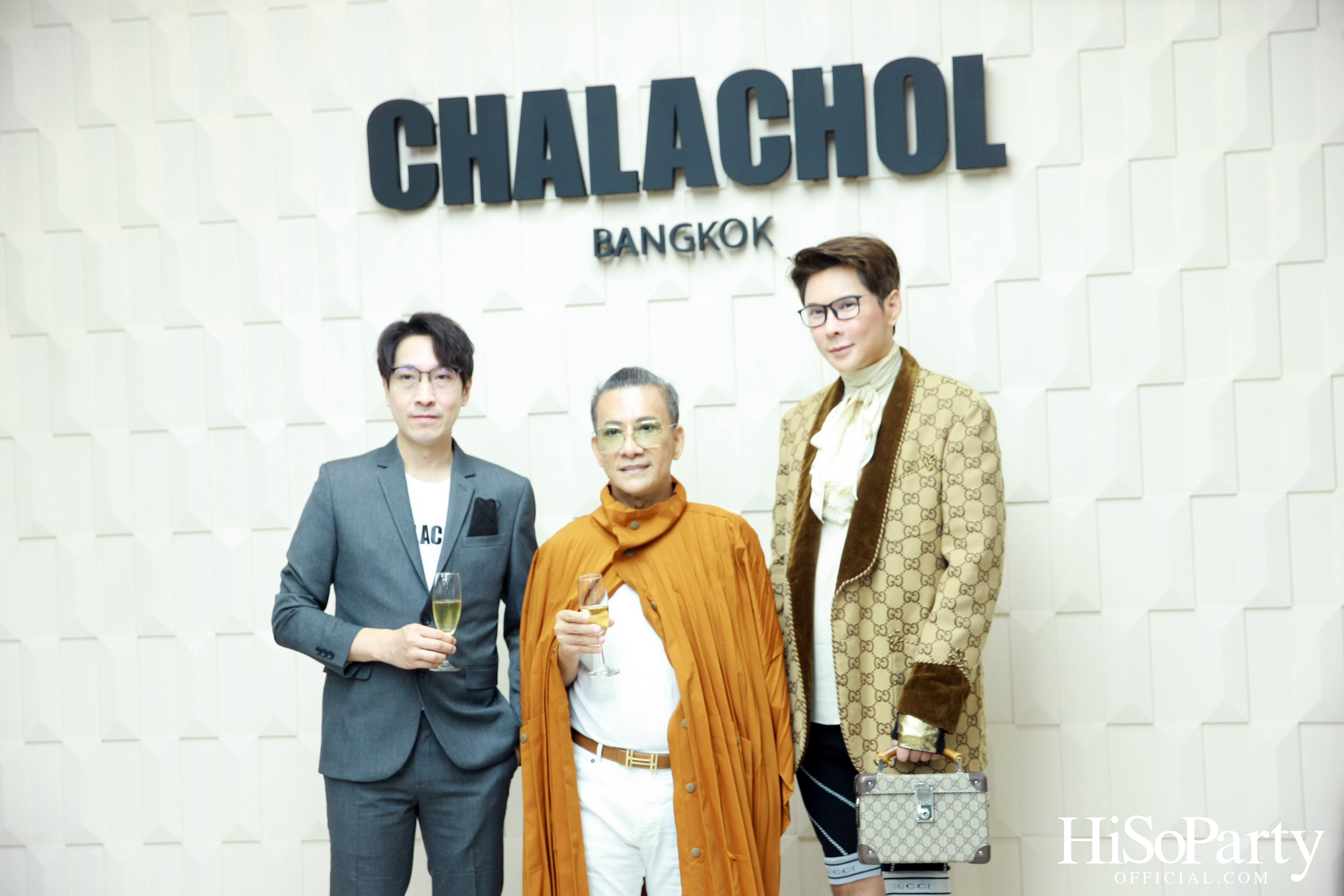 ‘CHALACHOL’ PARK Ventures Grand Opening ที่สุดแห่งมัลติแบรนด์ สวย ครบจบในที่เดียว