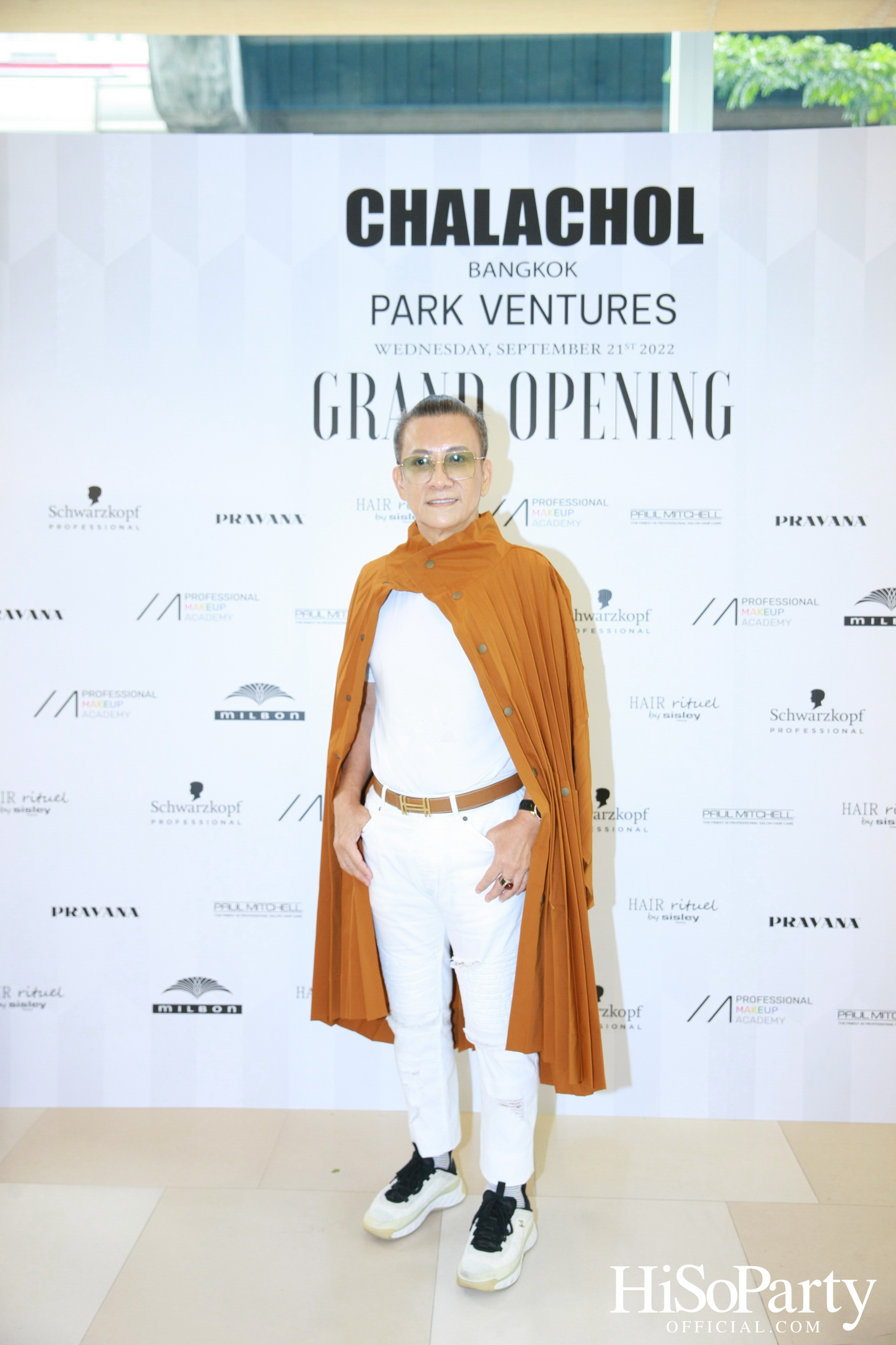 ‘CHALACHOL’ PARK Ventures Grand Opening ที่สุดแห่งมัลติแบรนด์ สวย ครบจบในที่เดียว