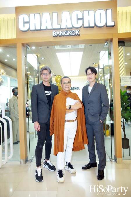 ‘CHALACHOL’ PARK Ventures Grand Opening ที่สุดแห่งมัลติแบรนด์ สวย ครบจบในที่เดียว