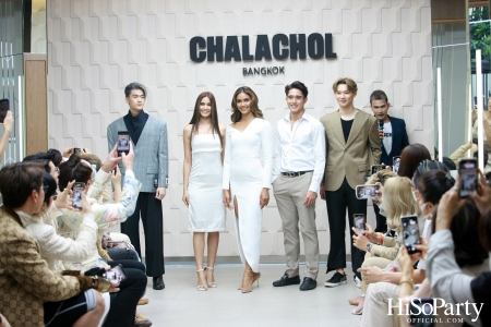 ‘CHALACHOL’ PARK Ventures Grand Opening ที่สุดแห่งมัลติแบรนด์ สวย ครบจบในที่เดียว