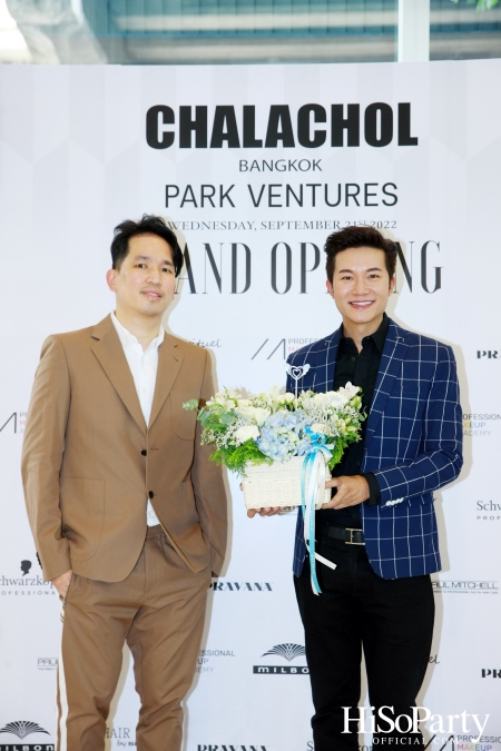 ‘CHALACHOL’ PARK Ventures Grand Opening ที่สุดแห่งมัลติแบรนด์ สวย ครบจบในที่เดียว