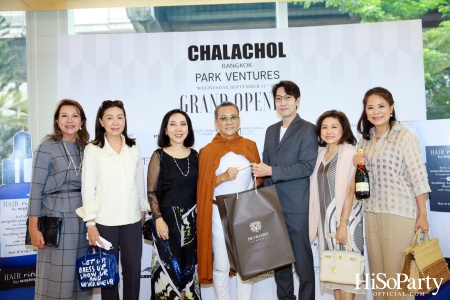 ‘CHALACHOL’ PARK Ventures Grand Opening ที่สุดแห่งมัลติแบรนด์ สวย ครบจบในที่เดียว