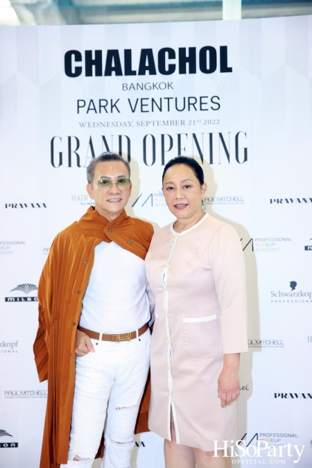 ‘CHALACHOL’ PARK Ventures Grand Opening ที่สุดแห่งมัลติแบรนด์ สวย ครบจบในที่เดียว